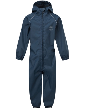 Blue Castle Splashaway Coverall - Navy